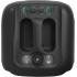 JBL Partybox Encore 2 Portable Party Speaker with 2x Digital Wireless Mic, 100W Powerful Sound, Dynamic Light Show, IPX Splash Proof, 10 Hours of Playtime, Multisource Playback - Black